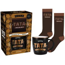 Pan Dragon Zestaw kubek + skarpetki Idea�-Tata