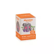 Klocki Wafle mini - Ksiniczka maa