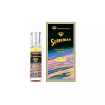 Arabski Al-Rehab Superman, gwna nuta: cytrusy i korzenne przyprawy 6 ml