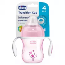 Chicco Kubek treningowy z mikkim ustnikiem 200 ml