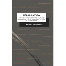 Mors immatura