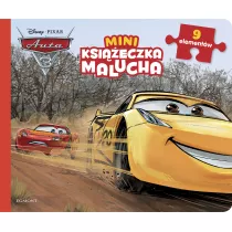 Auta 3. Miniksieczka malucha