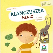 Kamczuszek Henio