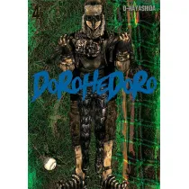Dorohedoro. Tom 4
