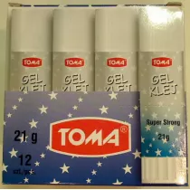 Toma Klej w sztyfcie Gel 21 g