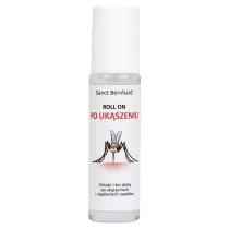 Kr�uterhaus Sanct Bernhard Roll-on po uk�szeniu 10 ml