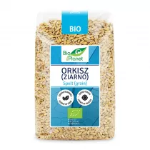 Bio Planet Orkisz (ziarno) 1 kg Bio