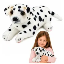 Dalmaty�czyk pluszowy 25cm LeanToys