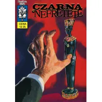 Czarna Nefretete. Kapitan �bik. Tom 16