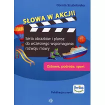 Sowa w akcji! Zabawa, podre, sport
