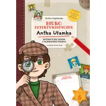 Matematyczne zagadki z Tajemniczego Zaktka