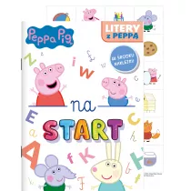 Na start. Litery z Pepp