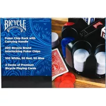 Zestaw do pokera BICYCLE Quint
