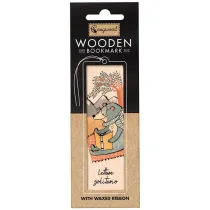 Cozywood Zakadka drewniana Czytajcy mi