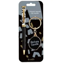 Be-Happy Gifts Zestaw prezentowy Kochany Dziadek