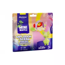 Mini Waffle 25el Smok Diplodok i Scena Konkursu