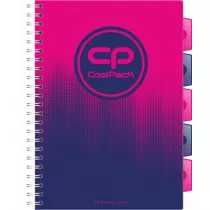 Coolpack, Ko�obrulion A4 - Gradient Frape (03050CP)