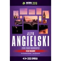 J�zyk angielski. Matura 2018. Zbi�r zada� maturalnych. Poziom podstawowy