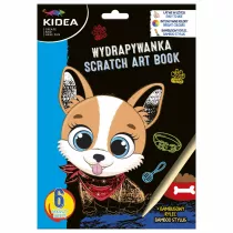 Kidea Wydrapywanka psy Derform
