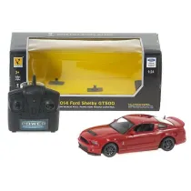 Ford GT500 R/C 4 funkcje 1:24 Adar