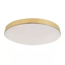 Eko-light Plafon sufitowy Maya Led z�oty 15W 33 cm