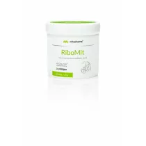 Dr. Enzmann Mse RiboMit suplement diety 120 kaps.