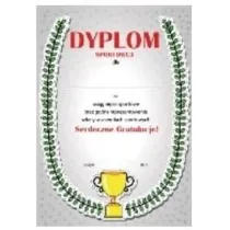 Henry Dyplom A4 Sportowca