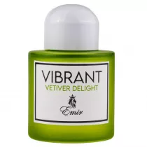 Emir Vibrant Vetiver Delight EDP spray 100 ml