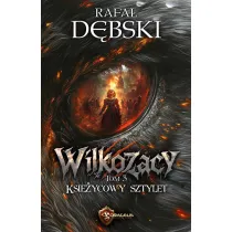 Ksi�ycowy Sztylet. Cykl Wilkozacy. Tom 3