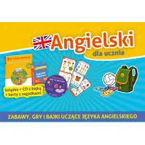 Pakiet. Angielski dla ucznia