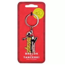 Pan Dragon Brelok Hobby-Taniec