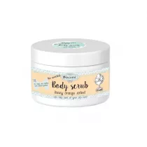 Nacomi Body Scrub cukrowy peeling Pomaraczowy 125 g