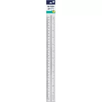 Interdruk Linijka aluminiowa 30 cm