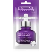 Eveline Cosmetics Face Therapy Professional Retinol Maska-ampu�ka do twarzy 8 ml
