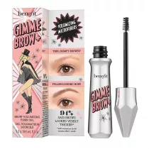 Benefit Gimme Brow+ Volumizing Eyebrow Gel el dodajcy brwiom objtoci 05 Medium Brown 3 g