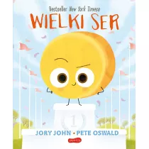 Wielki Ser. Smaczna Banda i emocje