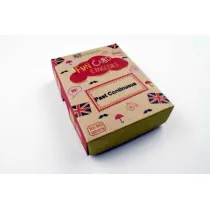 Karty j�zykowe Angielski Fun Card English Past Continuous
