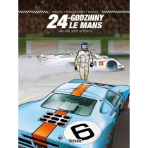 24-godzinny Le Mans 1968-1969: �piesz si� powoli