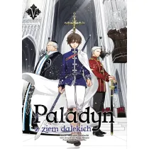 Paladyn z ziem dalekich. Tom 5