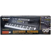 Adar Organy 61 klawiszy z mikrofonem USB