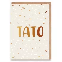 Cardie Kartka okoliczno�ciowa Dzie� Taty, eko koperta