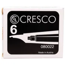 Cresco Naboje do pi�ra kr�tkie 6 szt.