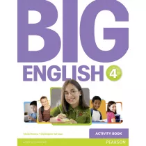 Big English 4 Activity Book