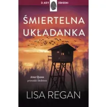 �miertelna uk�adanka. Josie Quinn. Tom 8