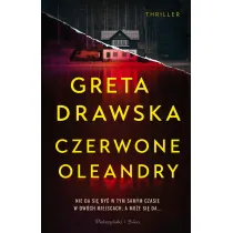 Czerwone oleandry
