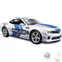 MAISTO 31208 Chevrolet Camaro SS policja 1:24
