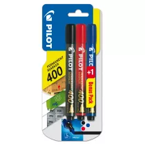 Pilot Marker permamentny Sca-400 3 szt.
