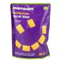 Harmonica Herbatniki mini ma�lane 80 g Bio