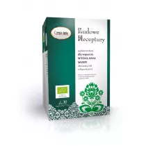 Mir-Lek Herbatka na wydalanie wody Suplement diety 50 g Bio