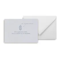 Grupa Kreatywna Mini kartka Urodziny wrzesie�